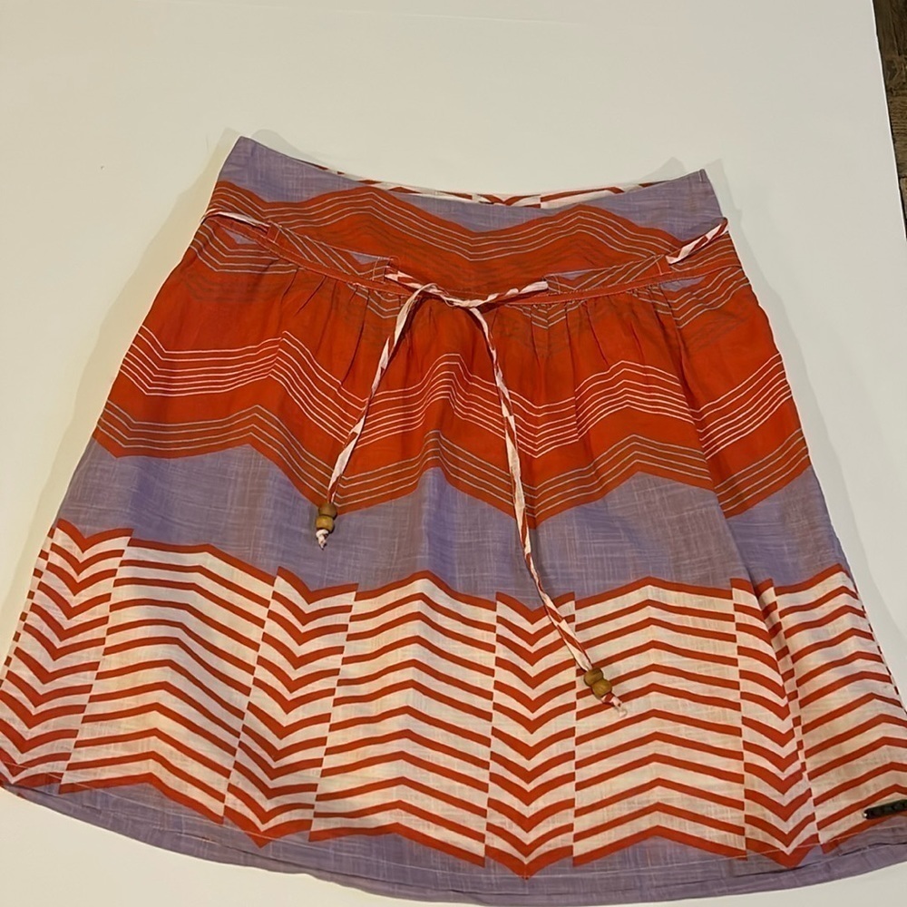 Roxy Cotton Full Skirt Size 0